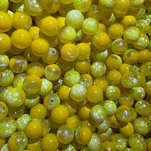 Image of Bloop Beads | Steel Reserve; 10 mm