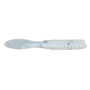 Image of Ol' Blue Tackle Slapper Soft Bait | Monkey Milk; 2 1/2 in.