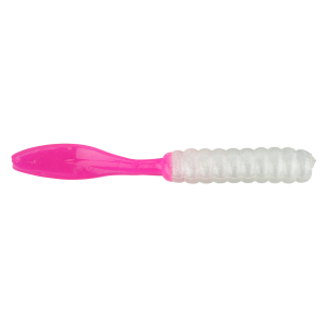 Image of Ol' Blue Tackle Slapper Soft Bait | Pink Lady; 2 1/2 in.