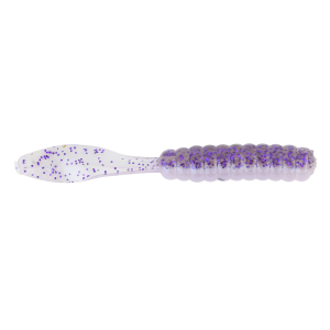 Image of Ol' Blue Tackle Slapper Soft Bait | Purple Monkey; 2 1/2 in.