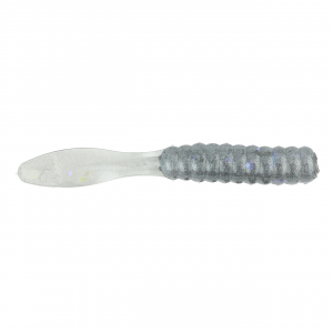 Image of Ol' Blue Tackle Slapper Soft Bait | Smokey Shad; 2 1/2 in.