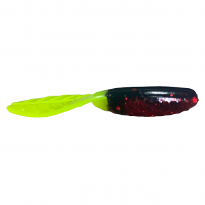 Image of Bonehead Brush Glider | Black Cherry Firetail