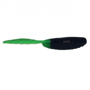 Image of Bonehead Brush Glider | Black Neon