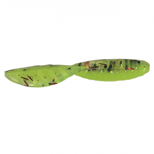 Image of Bonehead Brush Glider | Confetti Chartreuse