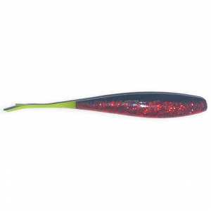 Image of Bonehead Minnow | Black Cherry Firetail