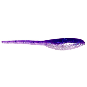Image of Bonehead Slim Stick | Purple Shad; 1 3/4 in.