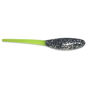 Image of Bonehead Slim Stick | Silver Shad; 1 3/4 in.