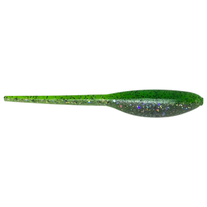 Image of Bonehead Slim Stick | Green Shad Hd; 2 3/8 in.