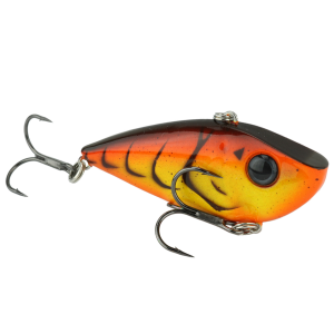 Image of Strike King Red Eyed Shad Crankbait | Chartreuse Spring Craw; 2 1/2 in.