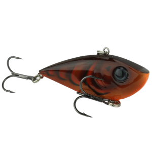 Image of Strike King Red Eyed Shad Crankbait | Brown Gourd; 2 1/2 in.