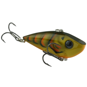 Image of Strike King Red Eyed Shad Crankbait | Green Gourd; 2 1/4 in.