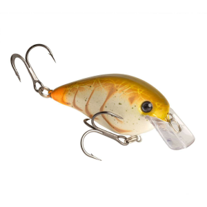Image of Strike King KVD Square Bill Crankbait | Bone Craw; 1.0