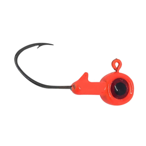 Image of Bonehead BX Jig Head | Orange; 1/32 oz.