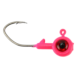 Image of Bonehead BX Jig Head | Pink; 1/32 oz.