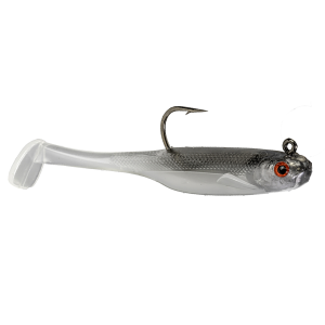 Image of Strike King Homing Minnow Swimbait - 4" | Ghost Shad; 3/8 oz.