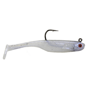 Image of Strike King Homing Minnow Swimbait - 4" | Prism; 3/8 oz.