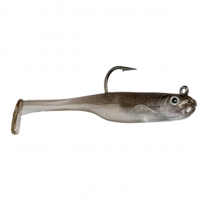 Image of Strike King Homing Minnow Swimbait - 4" | Reel Shad; 3/8 oz.