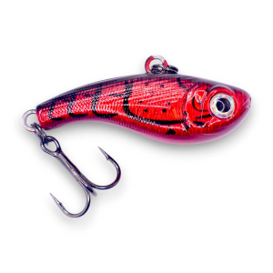 Image of Kenders T-Rip XL | Red Craw Holographic Glow