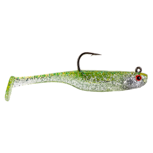 Image of Strike King Homing Minnow Swimbait - 4" | Baby Bass; 1/8 oz.