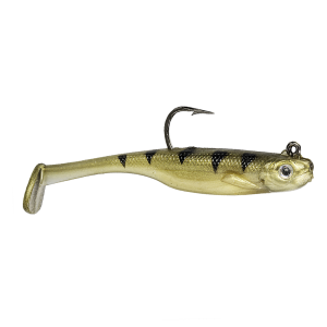 Image of Strike King Homing Minnow Swimbait - 4" | Sugar Daddy; 1/8 oz.