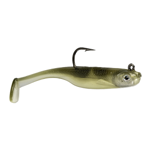 Image of Strike King Homing Minnow Swimbait - 4" | AYU; 1/4 oz.