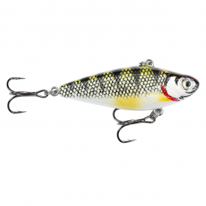 Image of Clam CPT Psycho Shad | Perch; 1/12 oz.