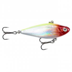 Image of Clam CPT Psycho Shad | Clown; 1/12 oz.