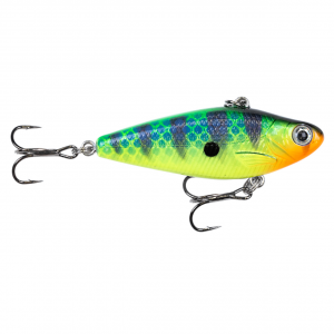 Image of Clam CPT Psycho Shad | Fire Gill; 1/12 oz.