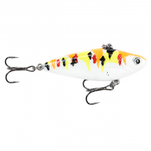 Image of Clam CPT Psycho Shad | Glow Koi; 1/12 oz.