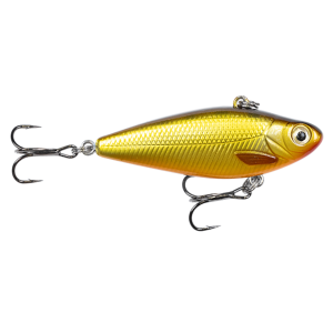Image of Clam CPT Psycho Shad | Gold Shiner; 1/7 oz.
