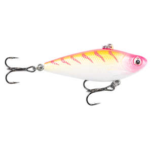 Image of Clam CPT Psycho Shad | Glow Pink Tiger; 1/7 oz.