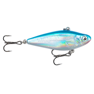 Image of Clam CPT Psycho Shad | Blue Shiner; 1/4 oz.