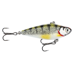 Image of Clam CPT Psycho Shad | Perch; 1/4 oz.