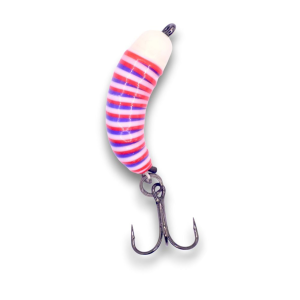 Image of Kenders Tungsten Mighty Maggot | Freedom Glow