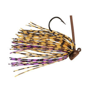 Image of Buckeye Lures BFS Spot Remover Finesse Jig | PB&J; 1/4 oz.
