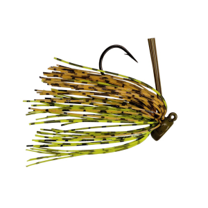 Image of Buckeye Lures BFS Spot Remover Finesse Jig | Perfect Craw; 1/8 oz.