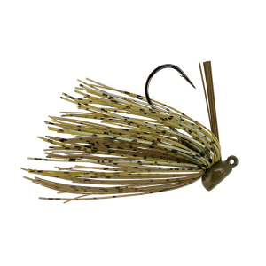 Image of Buckeye Lures BFS Spot Remover Finesse Jig | Blue Craw; 1/8 oz.