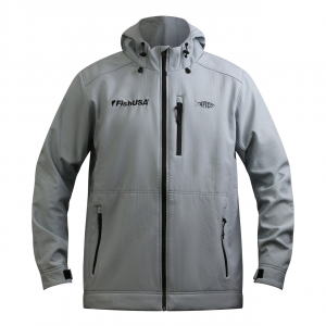 Image of AFTCO FishUSA Reaper Premium Softshell Jacket | M