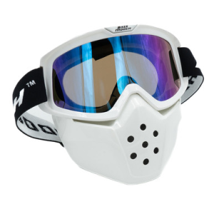 Image of Bassmooch M5 Trooper Tournament Face Mask