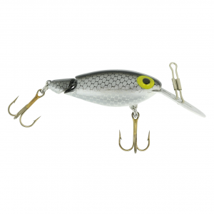 Image of Dave's Ka-Boom Mean Streak Lures | Shad Scale; 3 1/2 in.