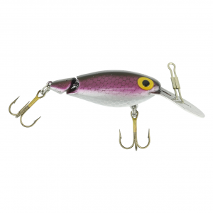 Image of Dave's Ka-Boom Mean Streak Lures | Purple Scale; 3 1/2 in.