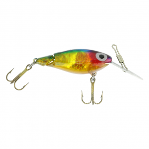 Image of Dave's Ka-Boom Mean Streak Lures | Sparx Fruit Punch; 3 1/2 in.