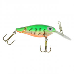 Image of Dave's Ka-Boom Mean Streak Lures | Sparx Hot Tiger; 3 1/2 in.