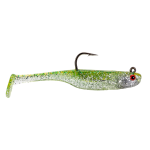 Image of Strike King Homing 3 in. Minnow Swimbait | Baby Bass; 1/4 oz.