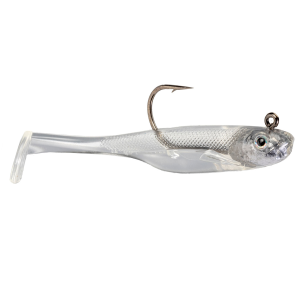Image of Strike King Homing 3 in. Minnow Swimbait | Prism; 1/4 oz.