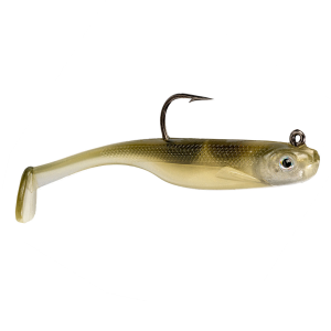 Image of Strike King Homing 3 in. Minnow Swimbait | AYU; 1/4 oz.