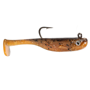 Image of Strike King Homing 3 in. Minnow Swimbait | Orange Bream; 1/4 oz.