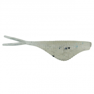 Image of Ol' Blue Tackle Small Fry Soft Bait | Disco Shad; 2 1/4 in.