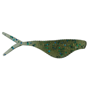 Image of Ol' Blue Tackle Small Fry Soft Bait | Blue Gill; 3 in.