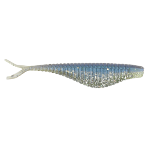 Image of Ol' Blue Tackle Small Fry Soft Bait | Blue Shiner; 3 in.